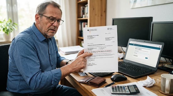 Bundeszentralamt für Steuern will IBAN: Diese Gefahr droht