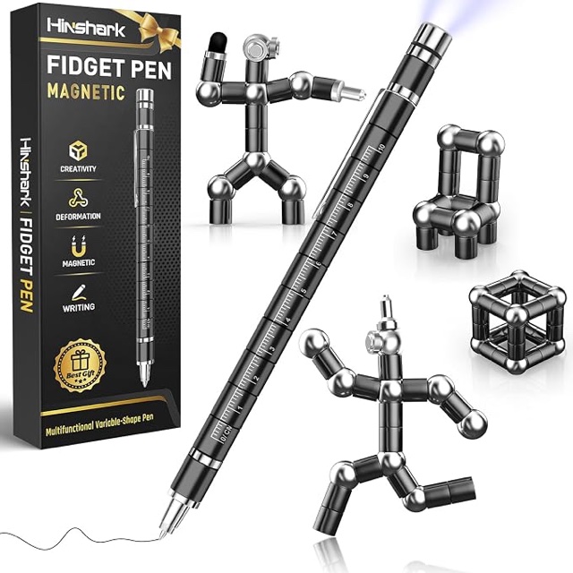 Magnetischer Fidget-Stift