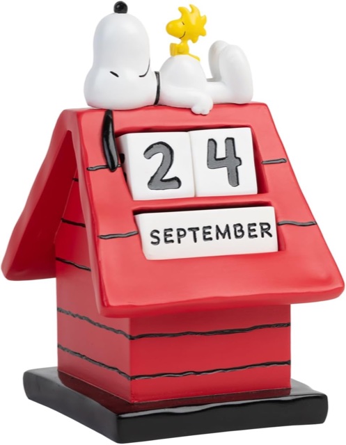 Snoopy Dauerkalender